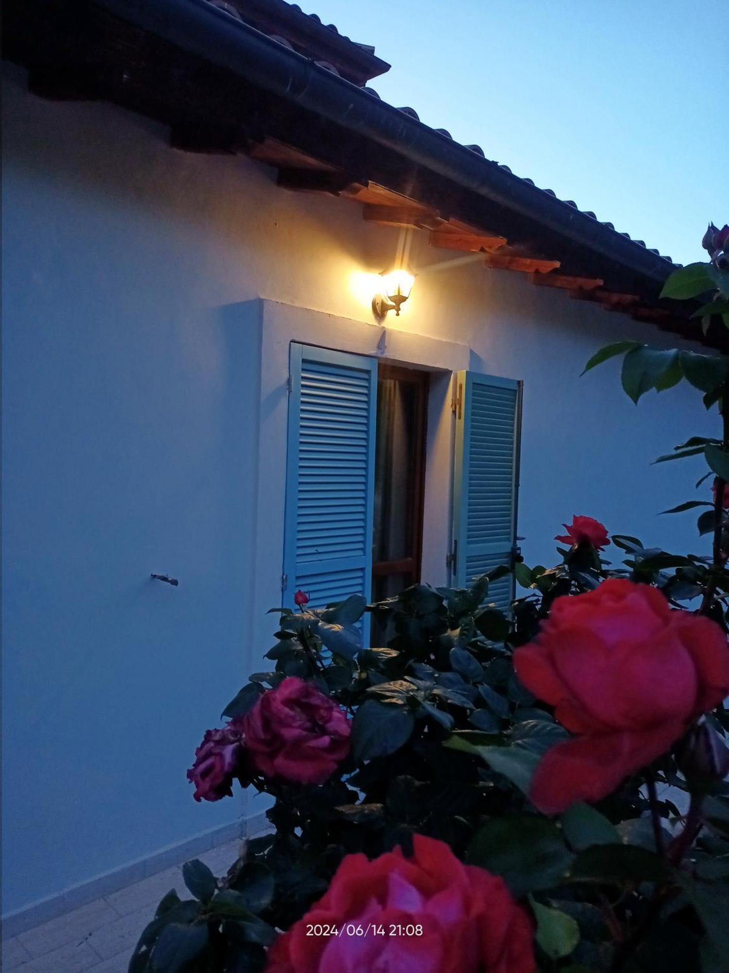 Agriturismo San Martino Foligno Exterior foto