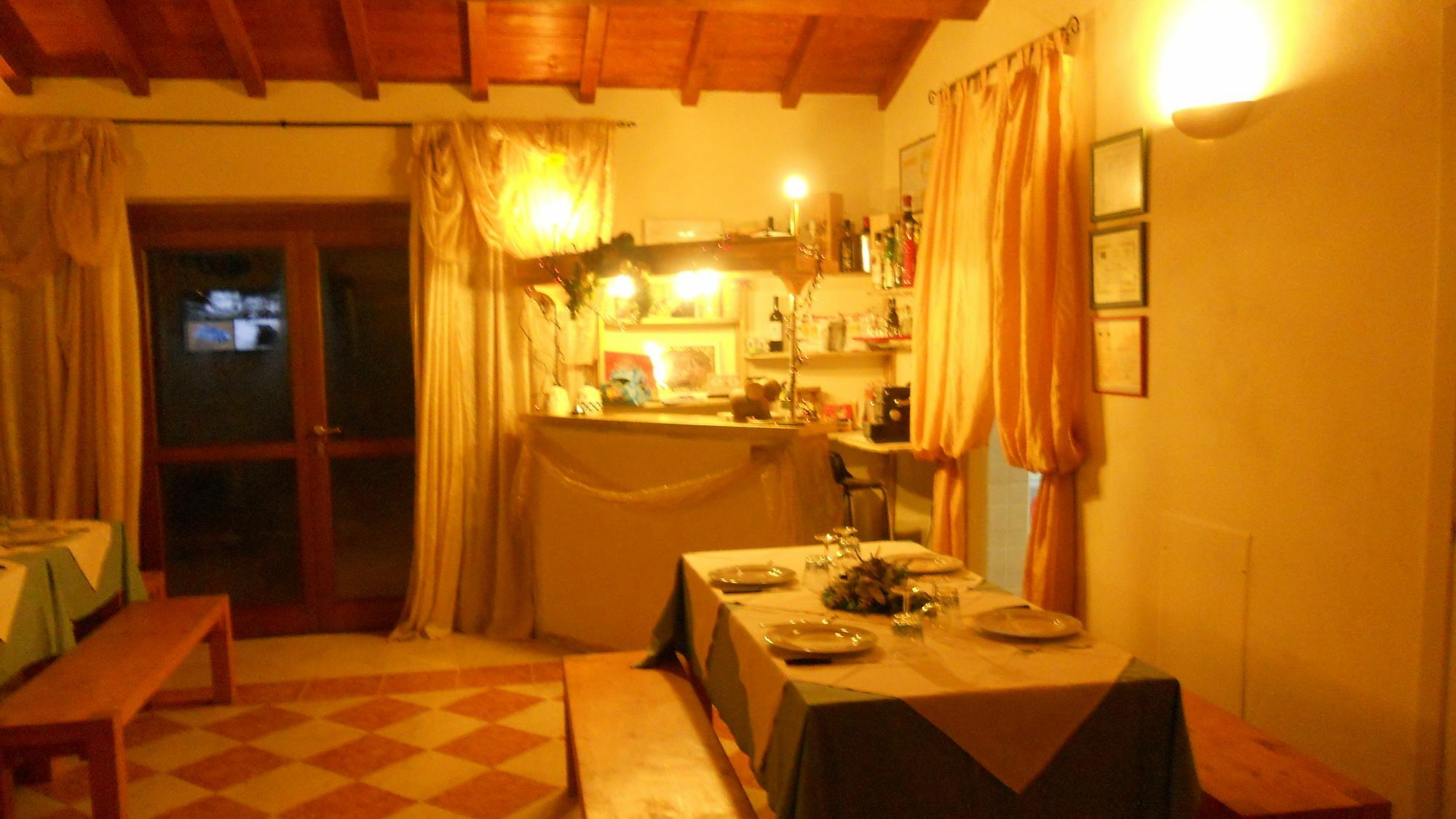 Agriturismo San Martino Foligno Exterior foto